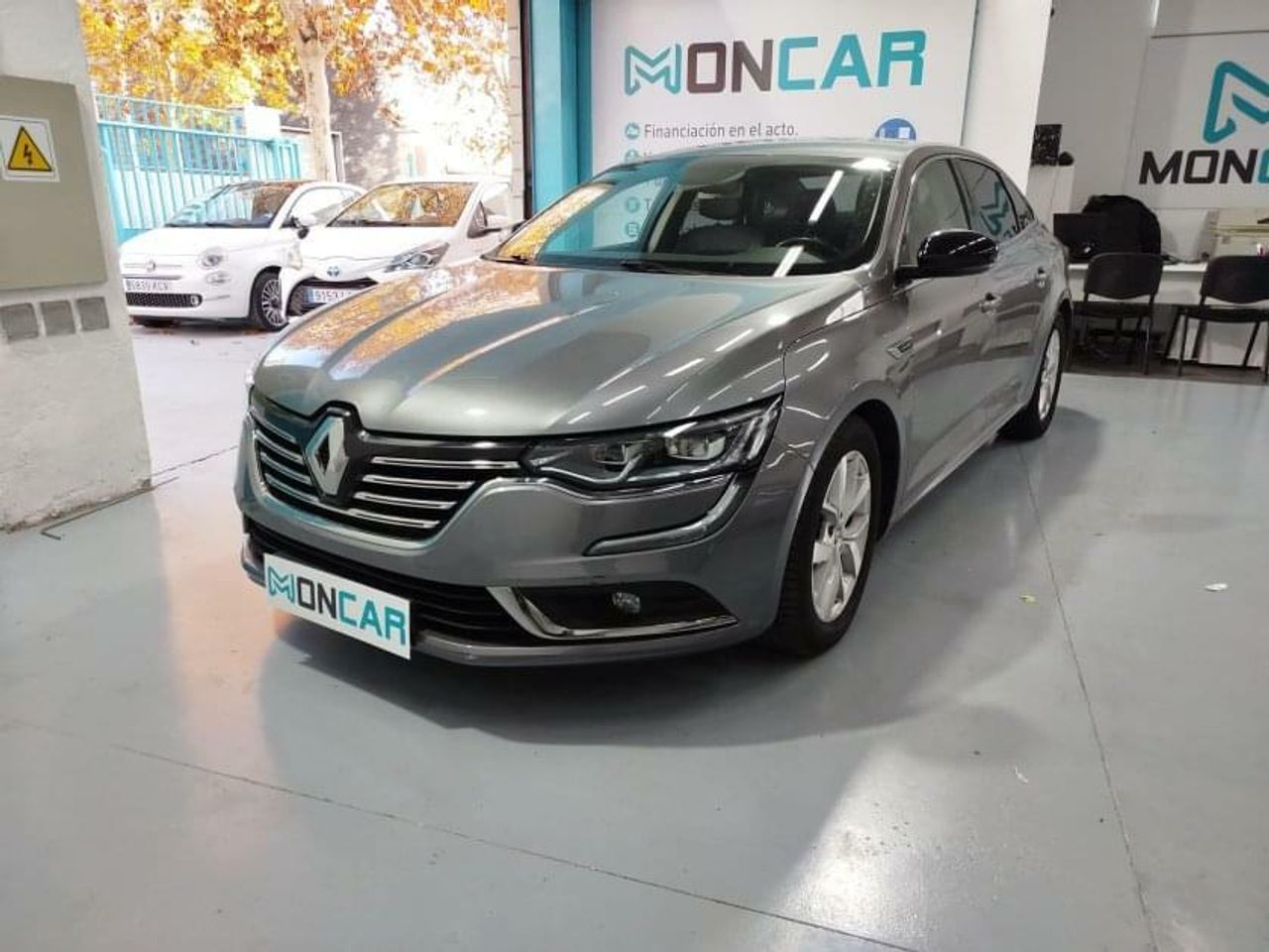 renault talisman 2020 / foto grande (2)