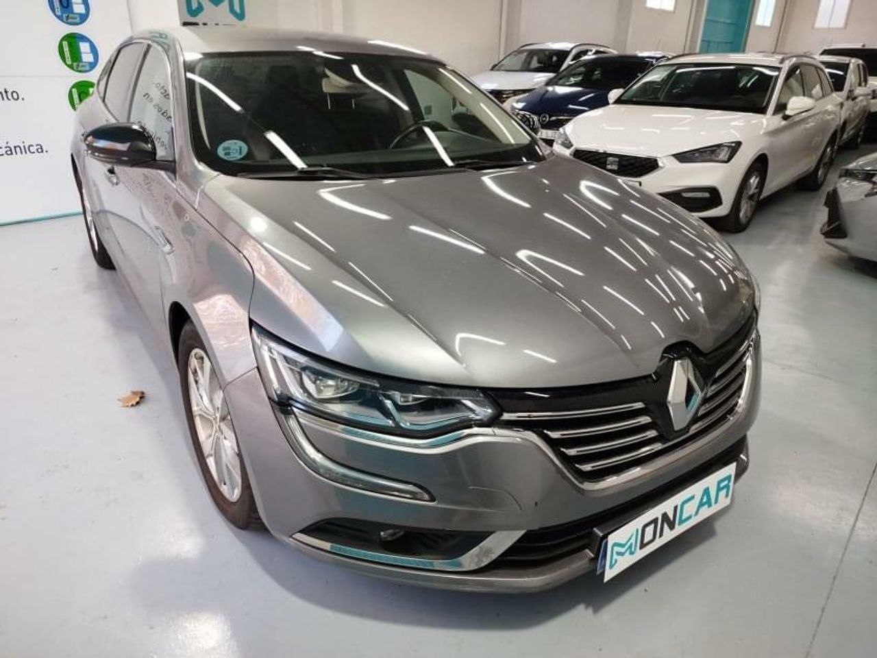 Foto renault talisman 2020 /