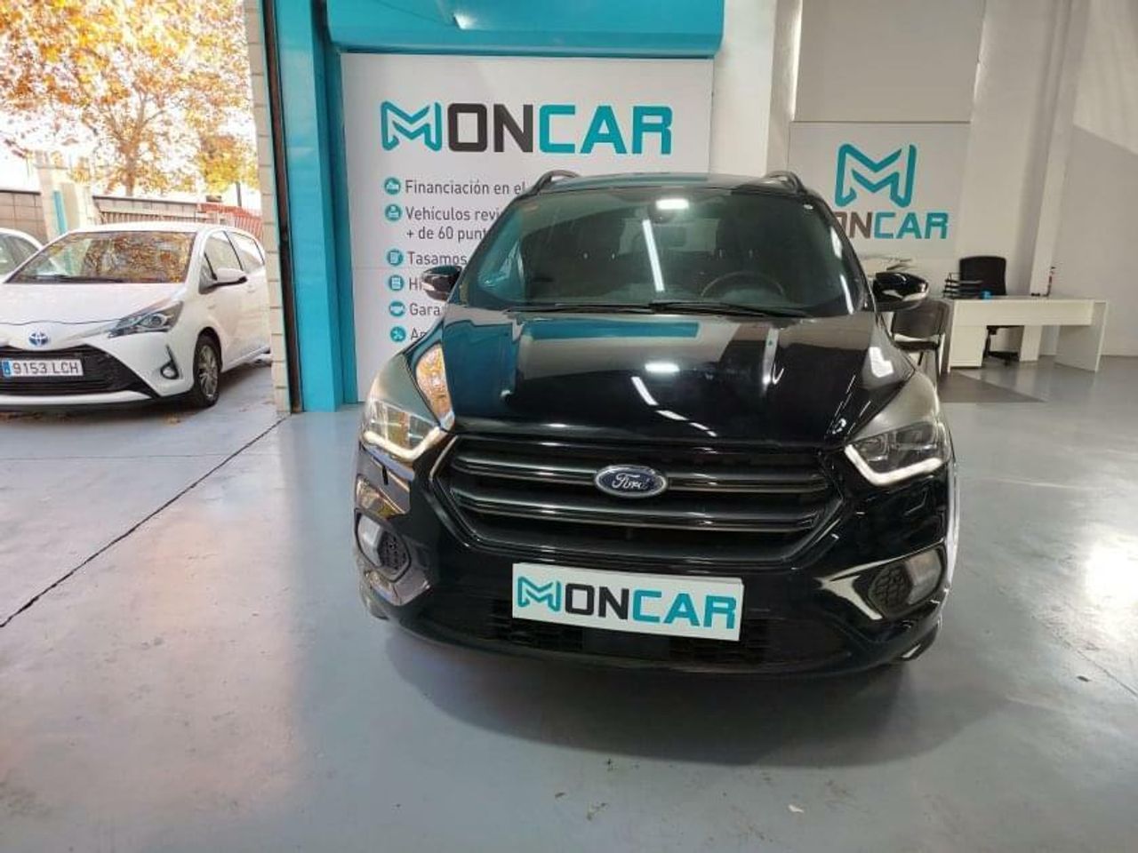 Foto ford kuga 2018 /