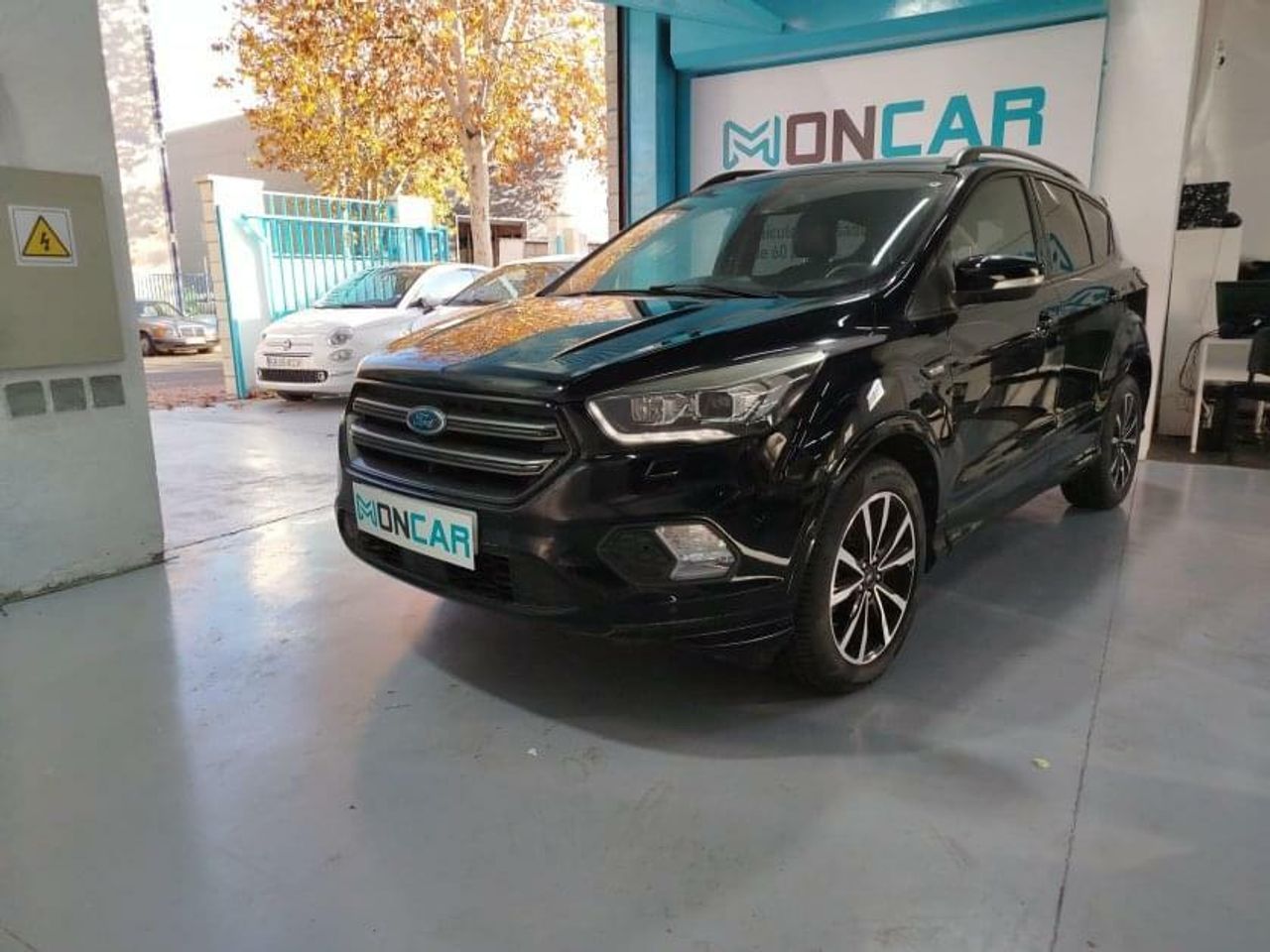 ford kuga 2018 / foto grande (3)