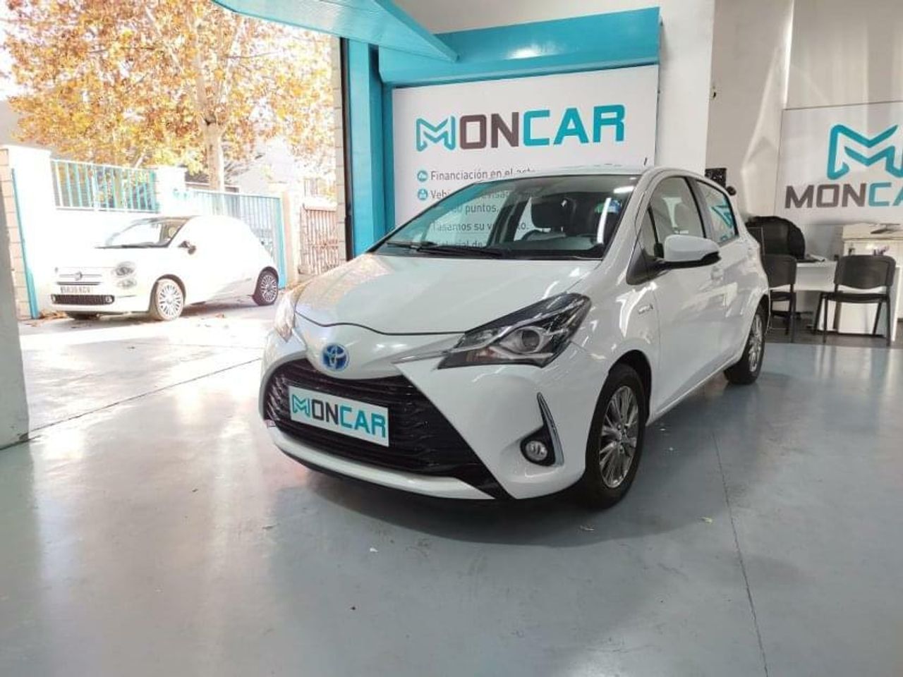 Foto toyota yaris 2019 /