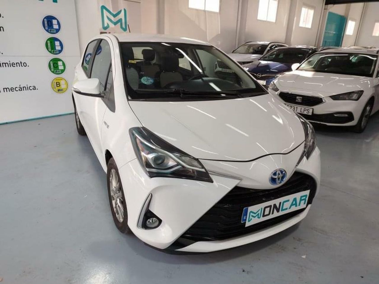 toyota yaris 2019 / foto grande (2)
