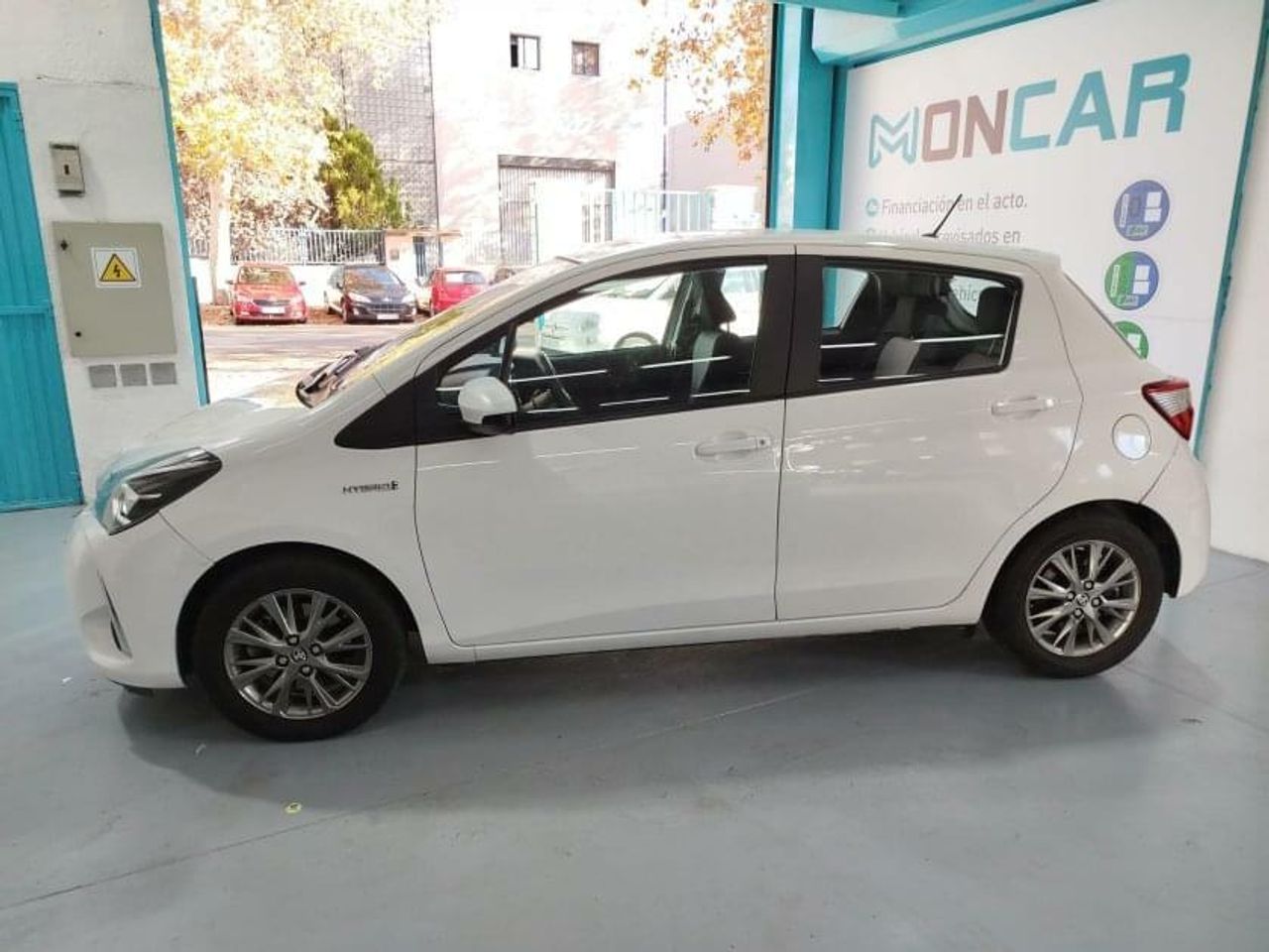 toyota yaris 2019 / foto grande (3)