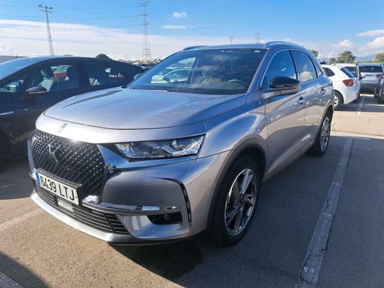 Foto ds automobiles ds 7 2021 /