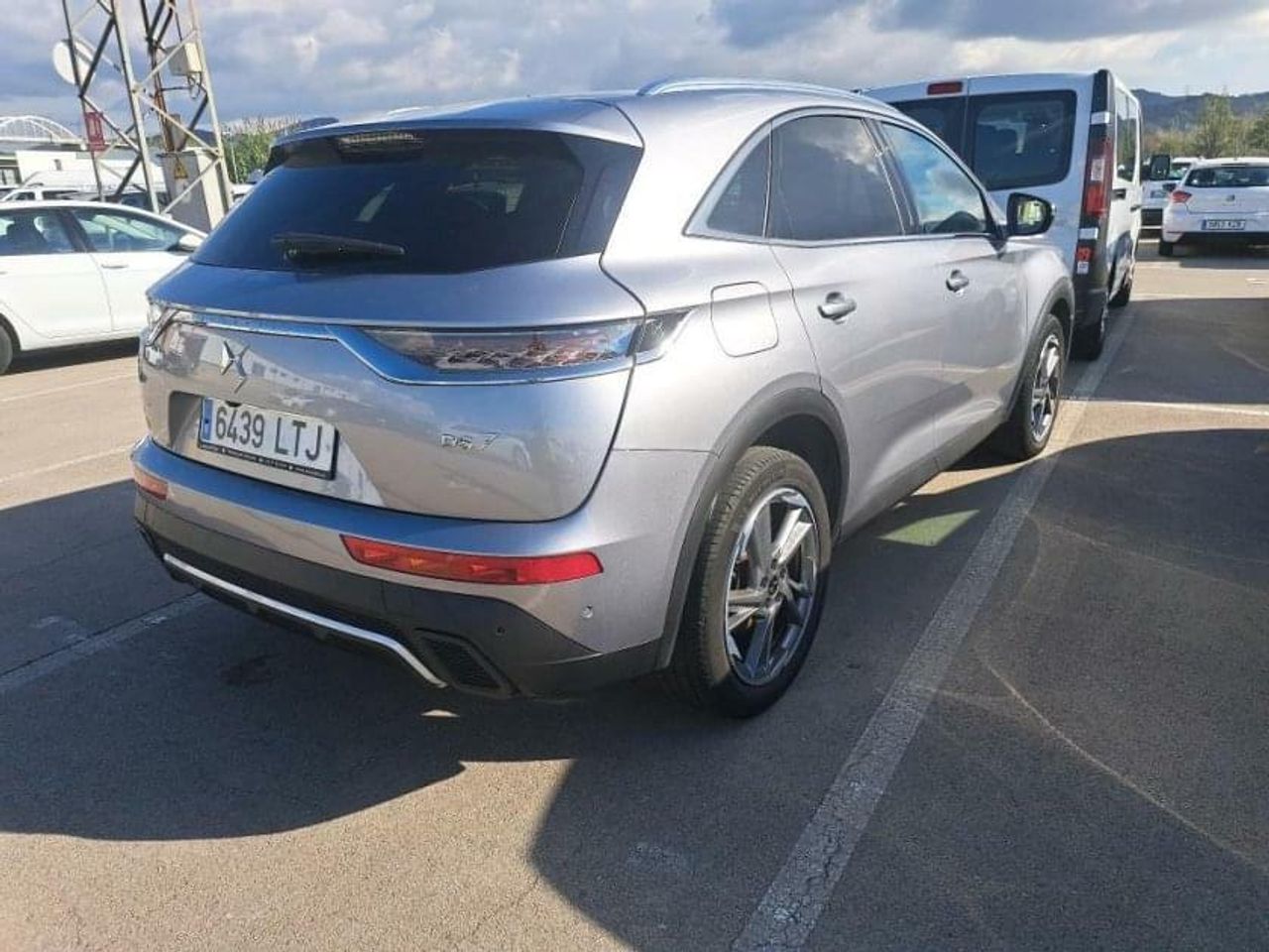 ds automobiles ds 7 2021 / foto grande (2)