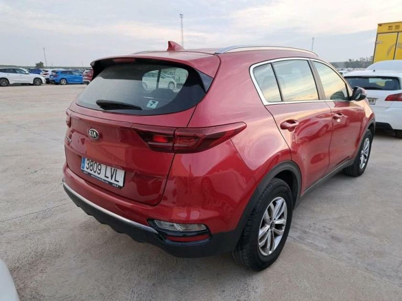 Foto kia sportage 2021 /