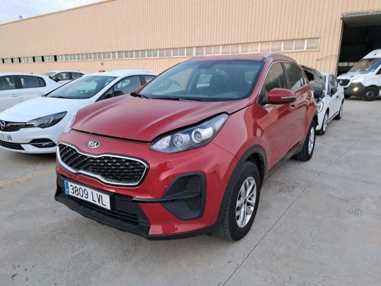 kia sportage 2021 / foto grande (2)