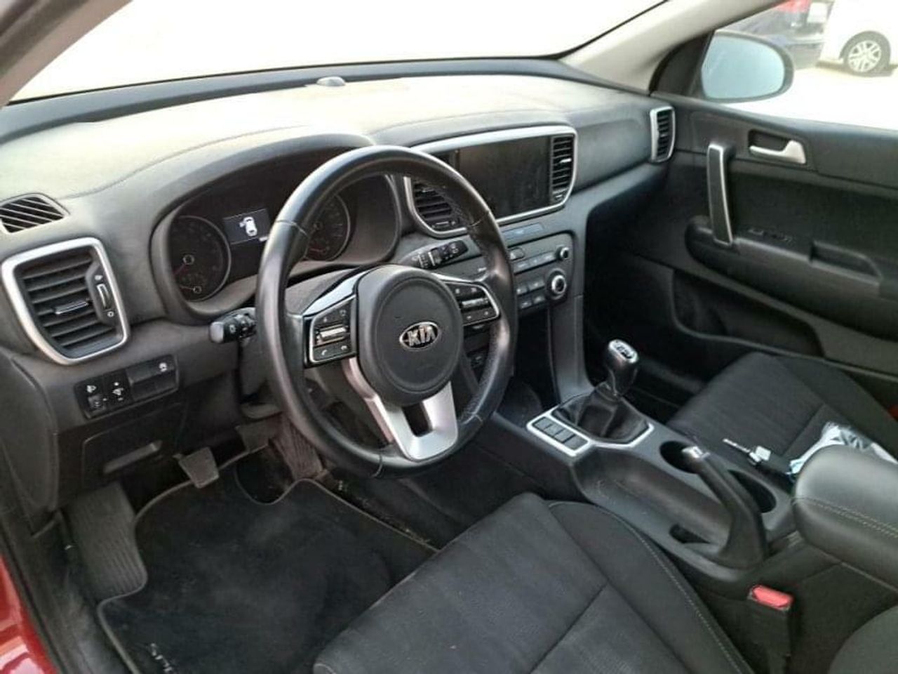 kia sportage 2021 / foto grande (3)