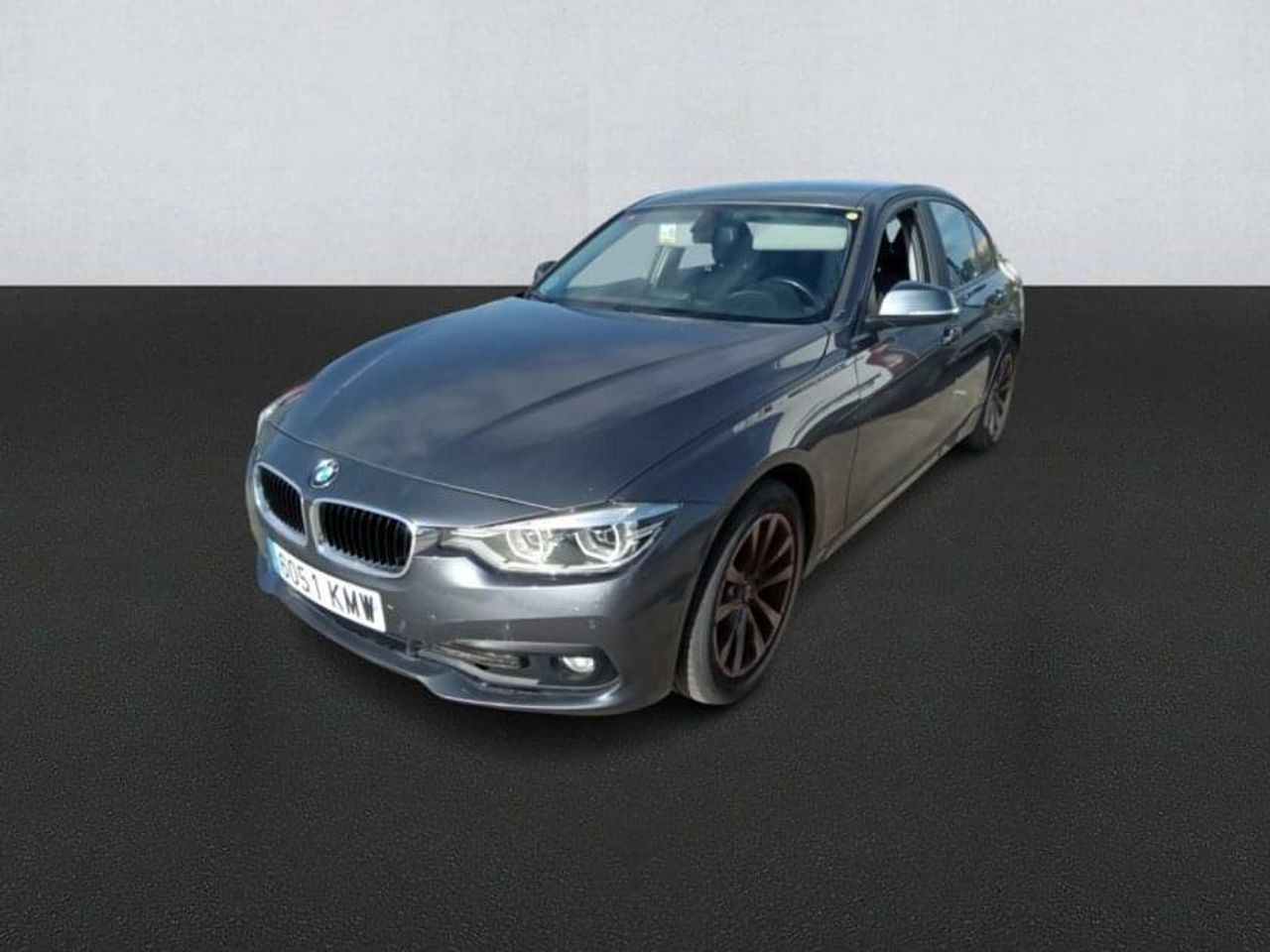 Foto bmw serie 3 2018 /