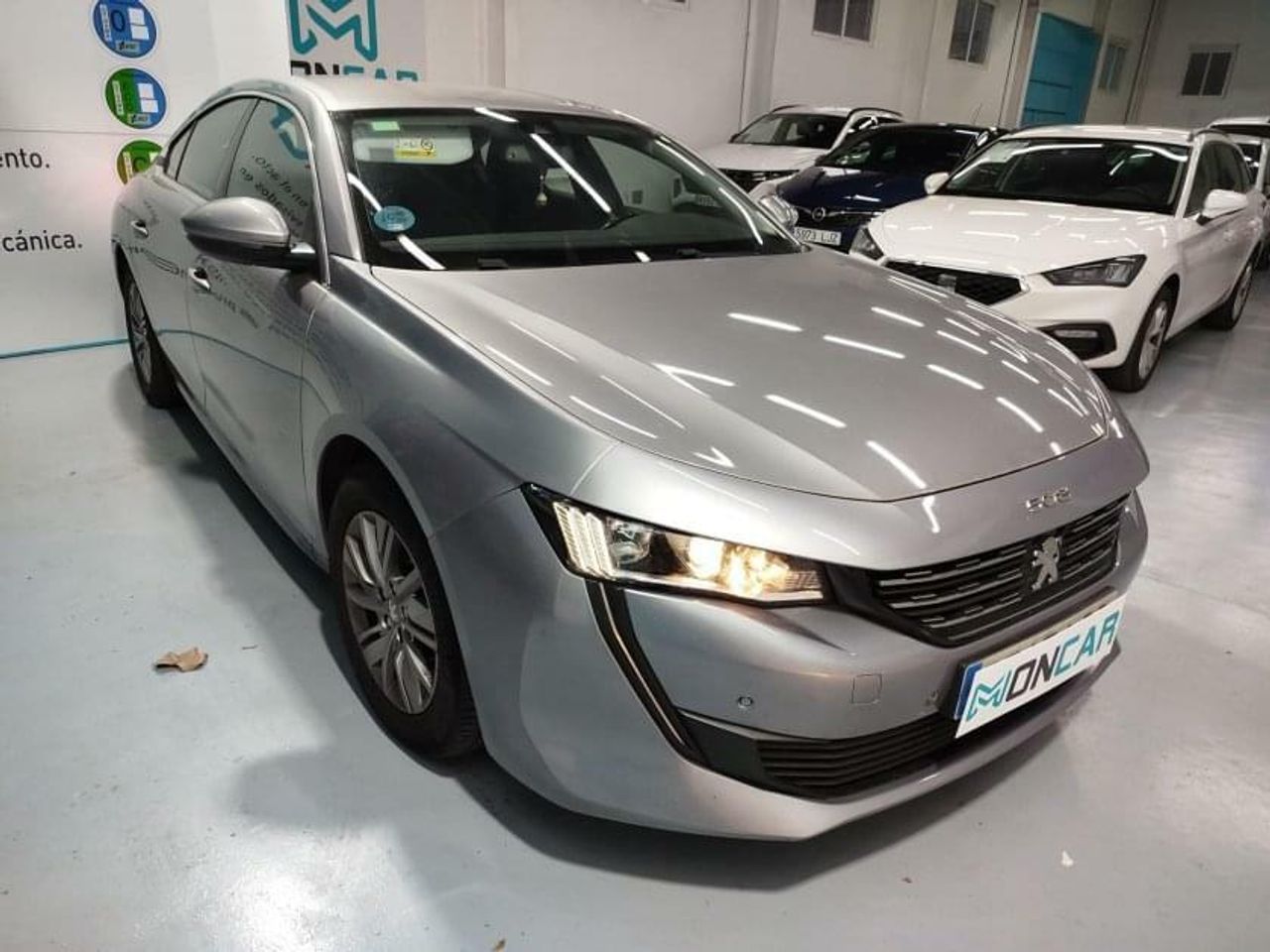 Foto peugeot 508 2019 /