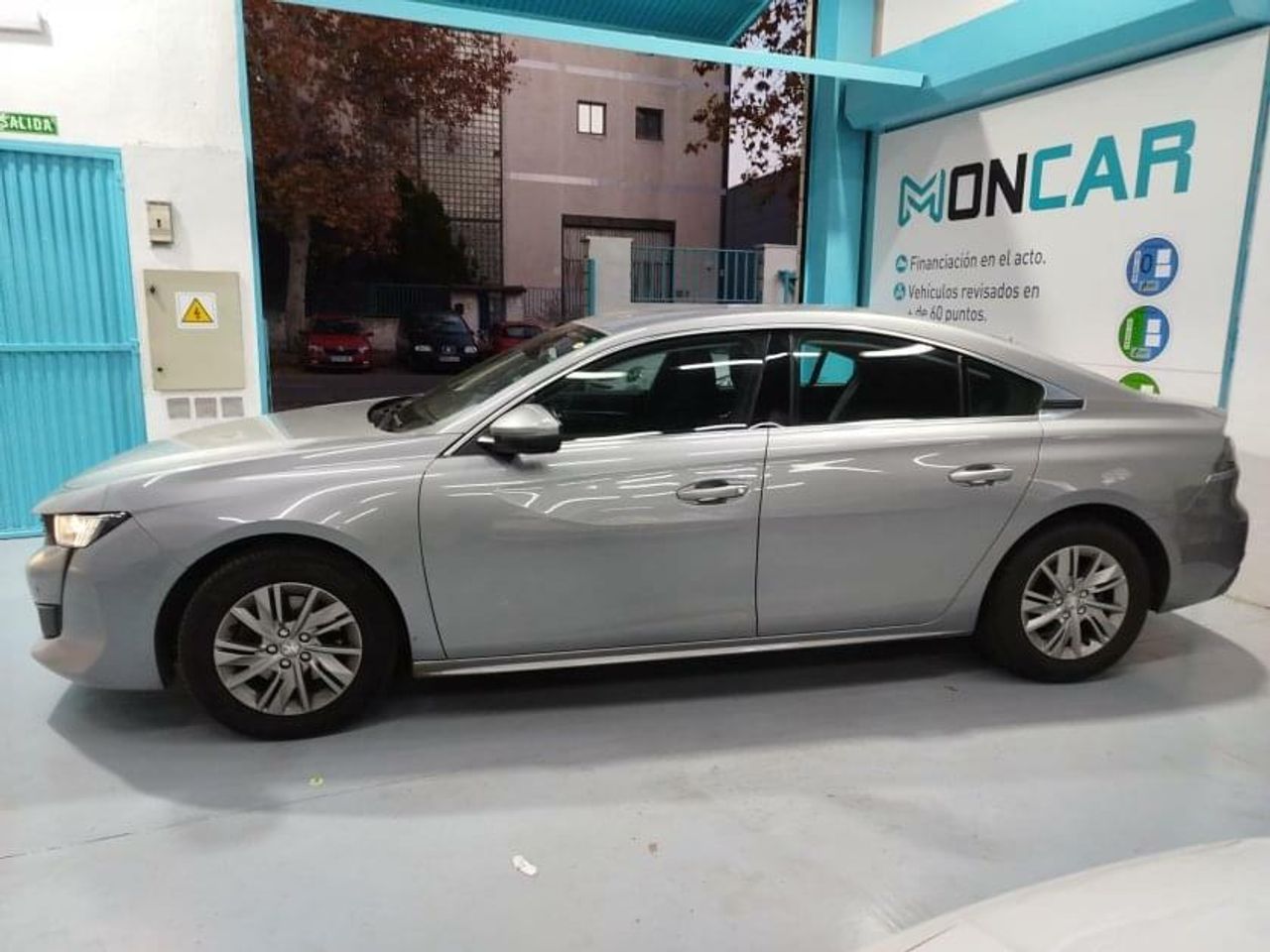 peugeot 508 2019 / foto grande (3)