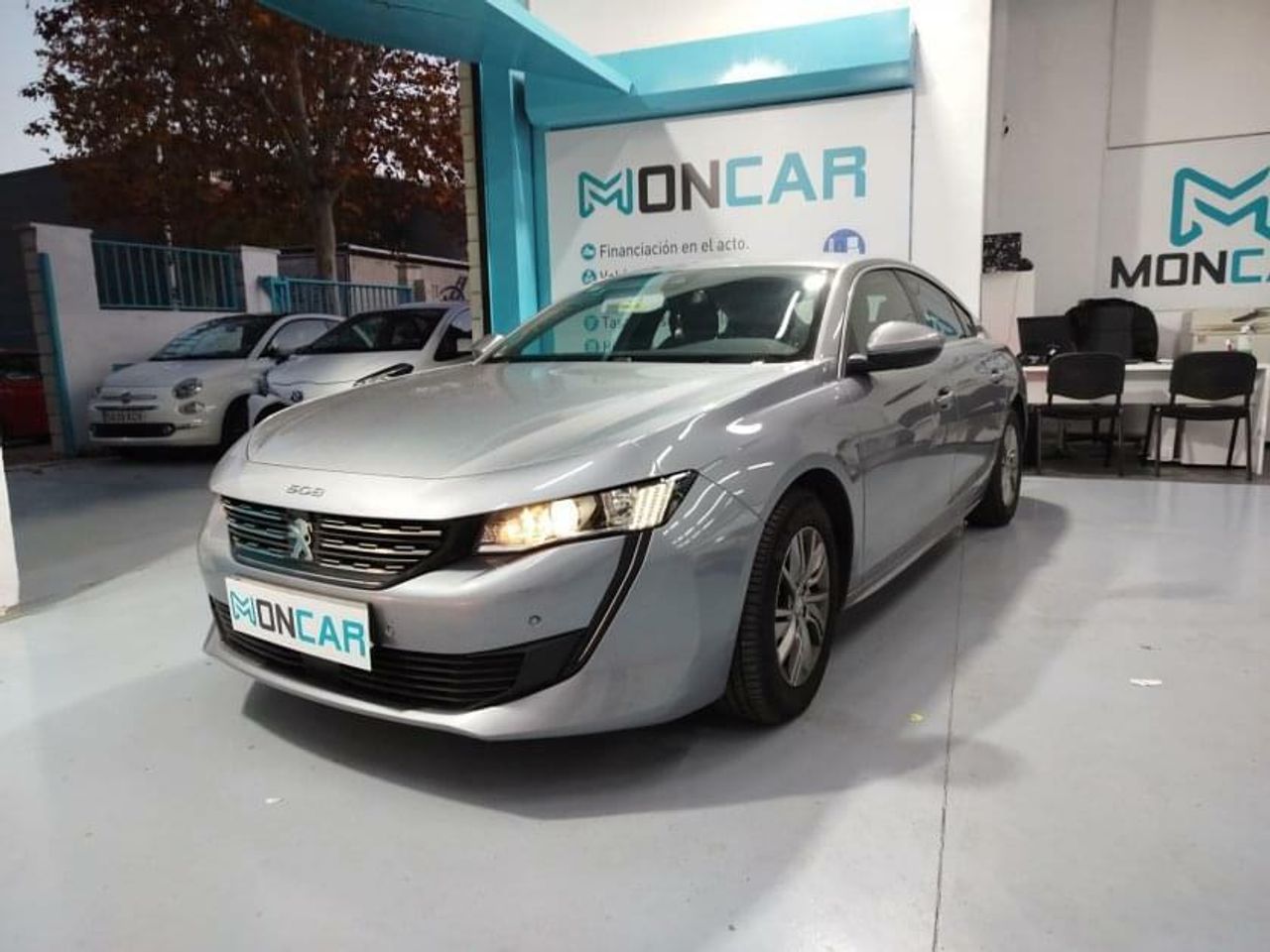 peugeot 508 2019 / foto grande (2)