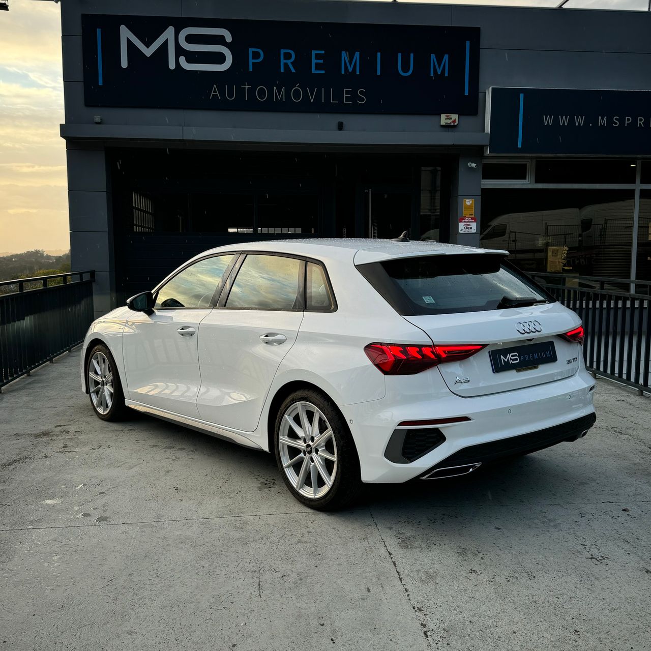 Foto audi a3 2021 /