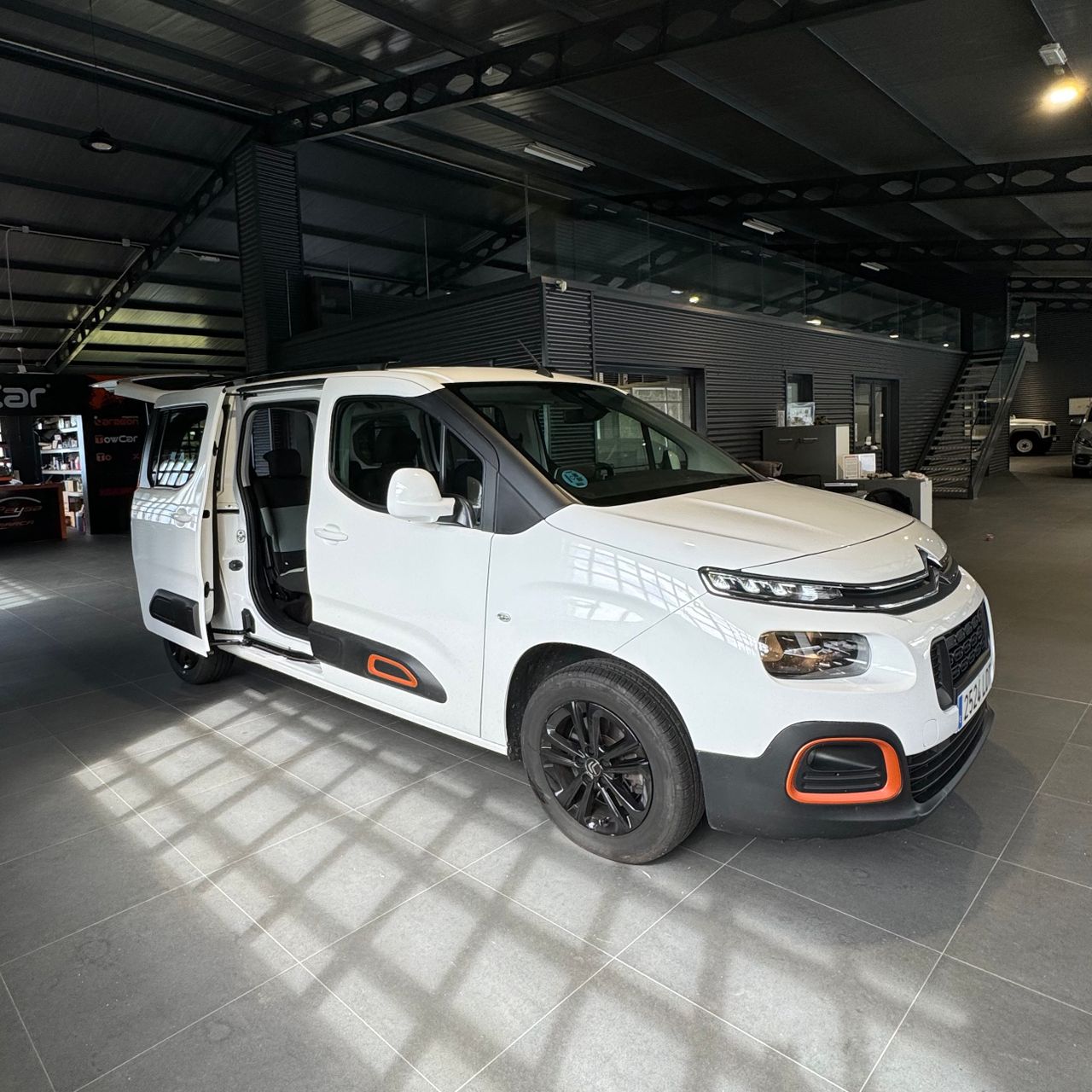 citroën berlingo 2021 / foto grande (2)