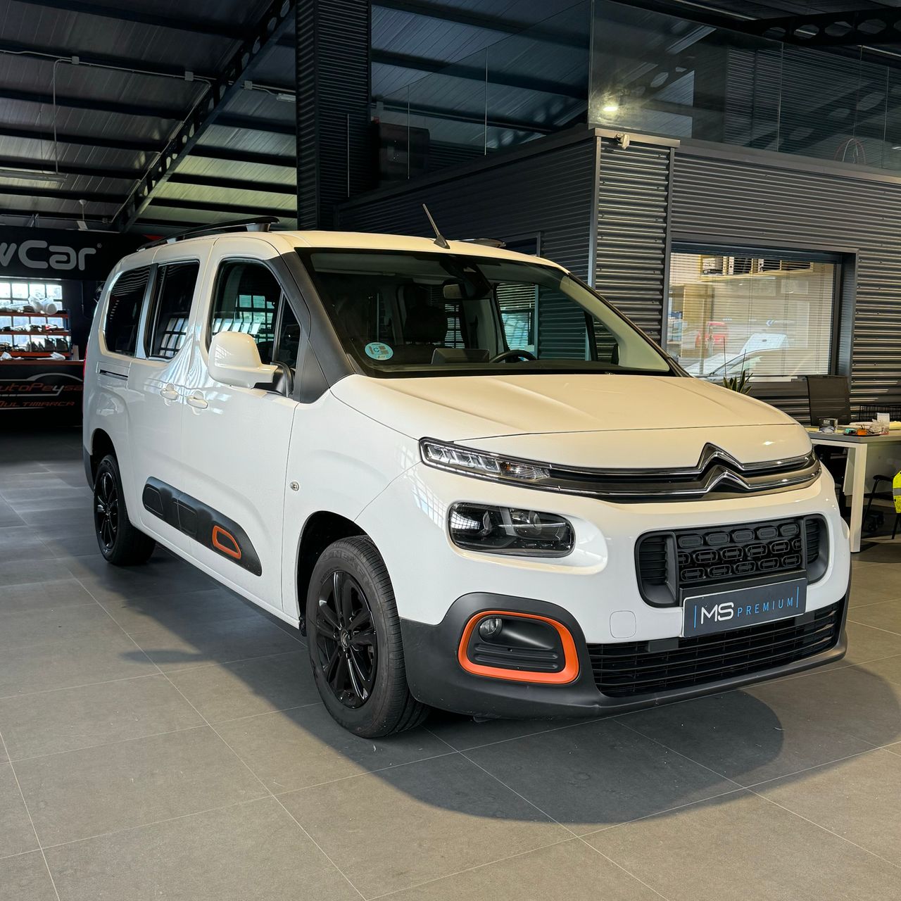 Foto citroën berlingo 2021 /