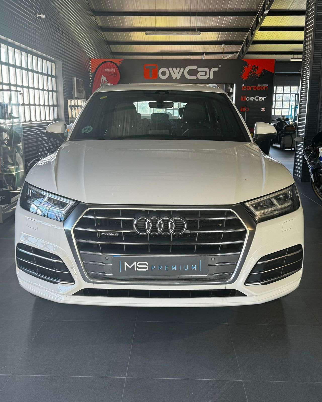 audi q5 2017 / foto grande (2)