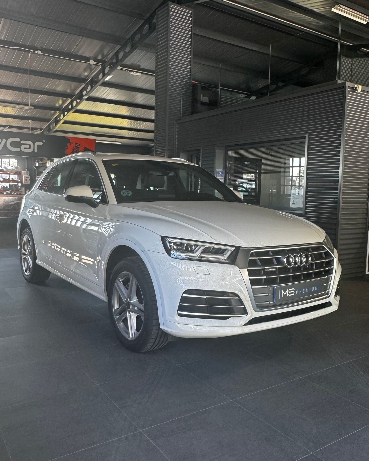 Foto audi q5 2017 /