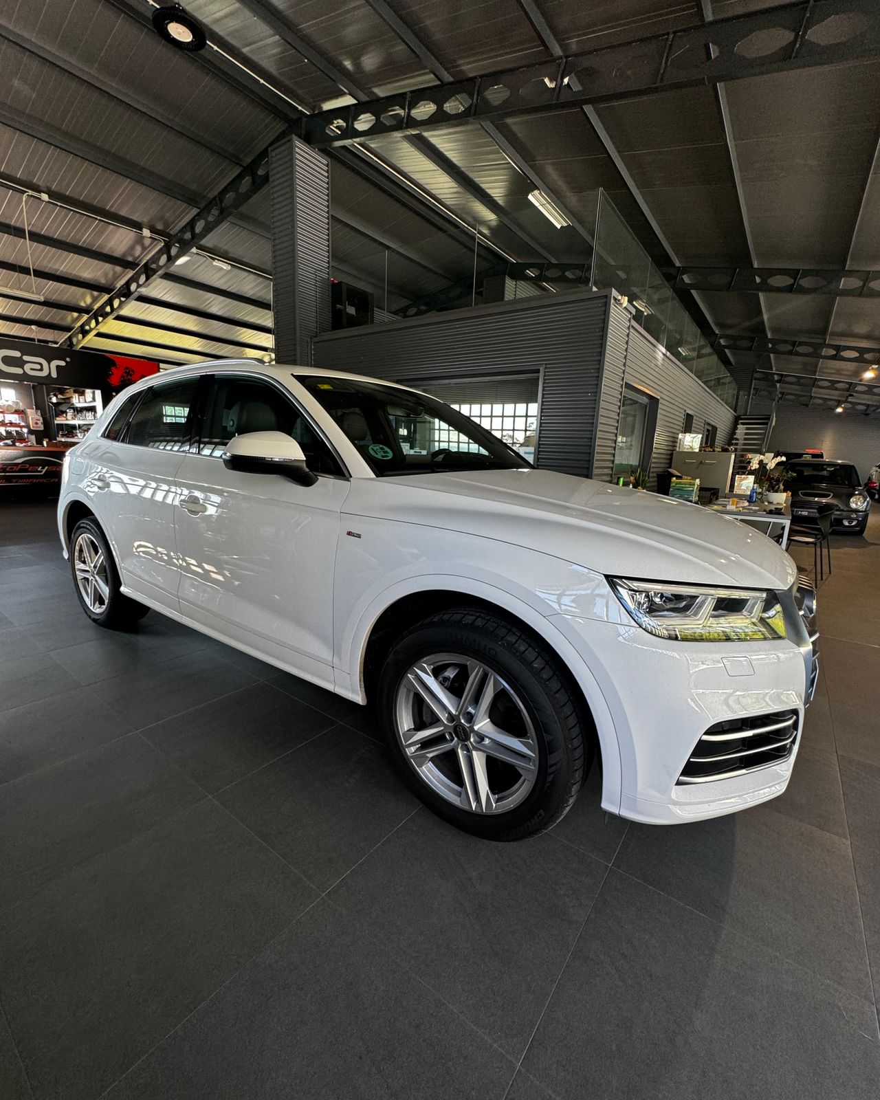 audi q5 2017 / foto grande (3)