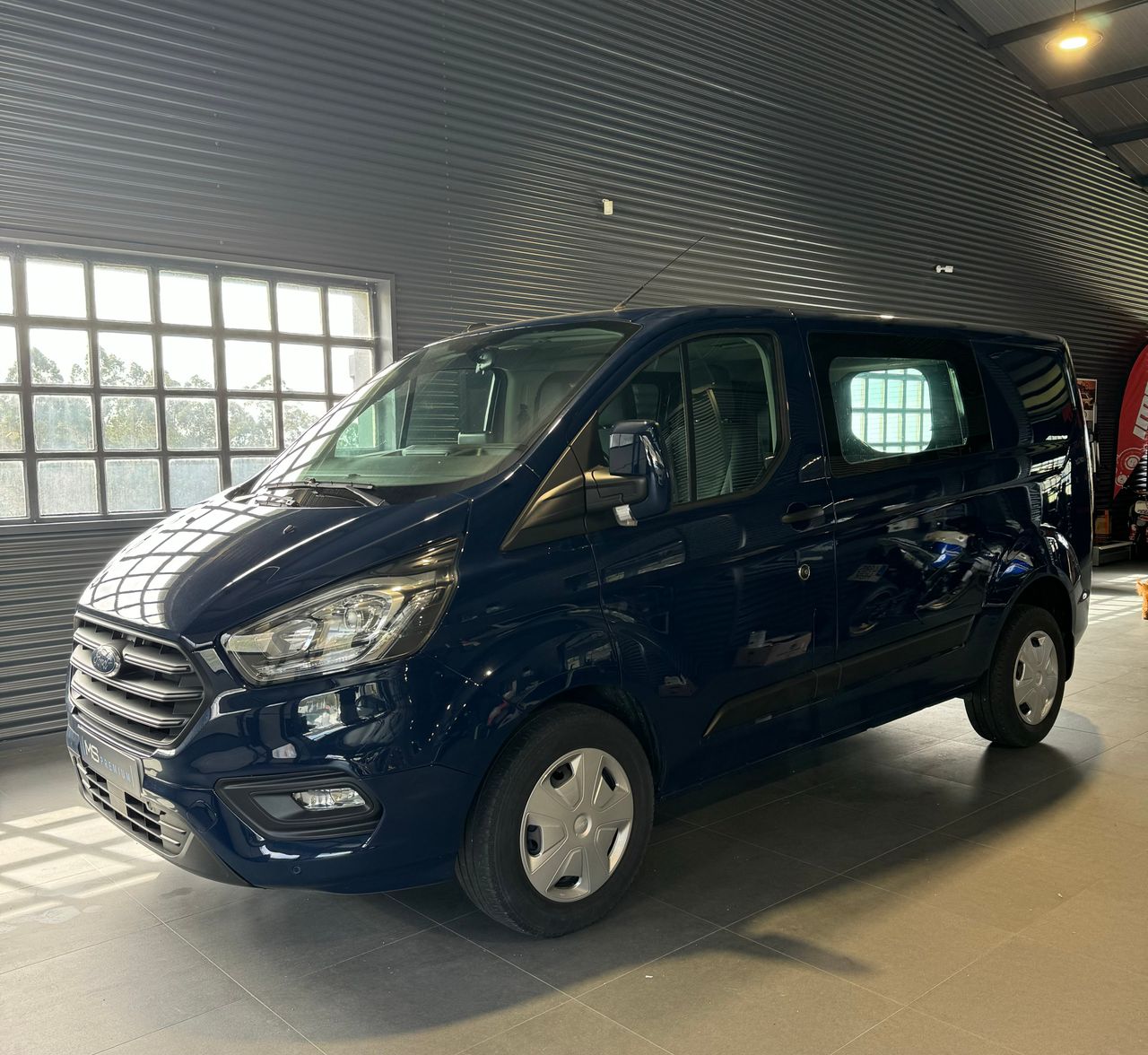 ford tourneo custom 2019 / foto grande (2)