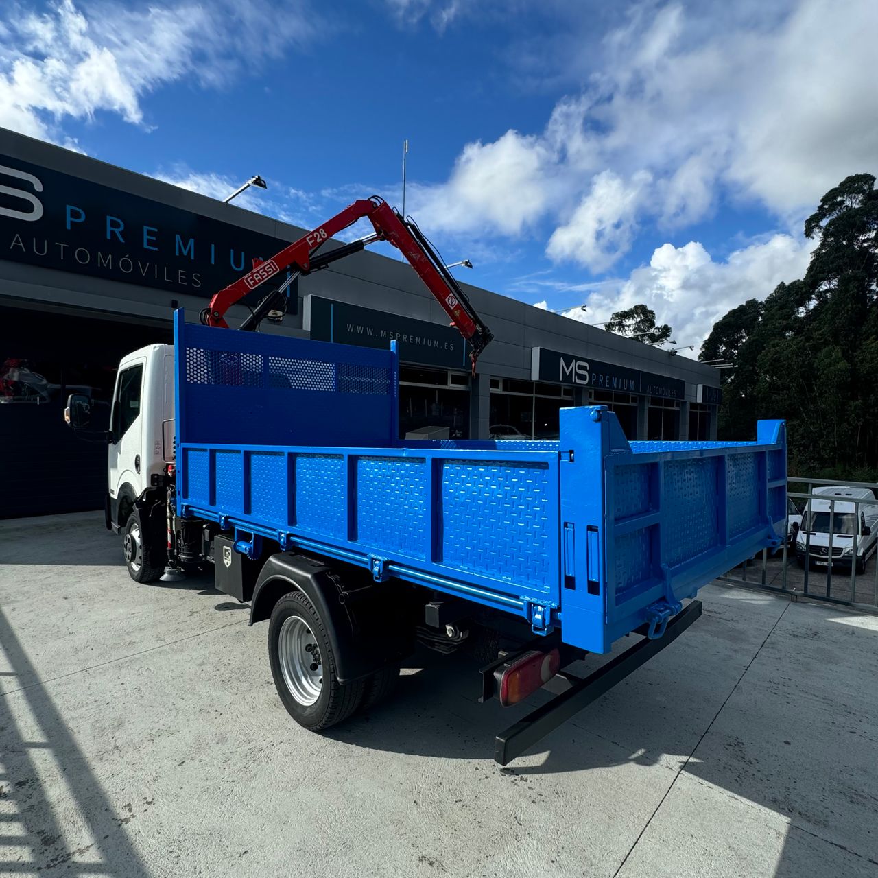 nissan nt400 2016 / foto grande (3)