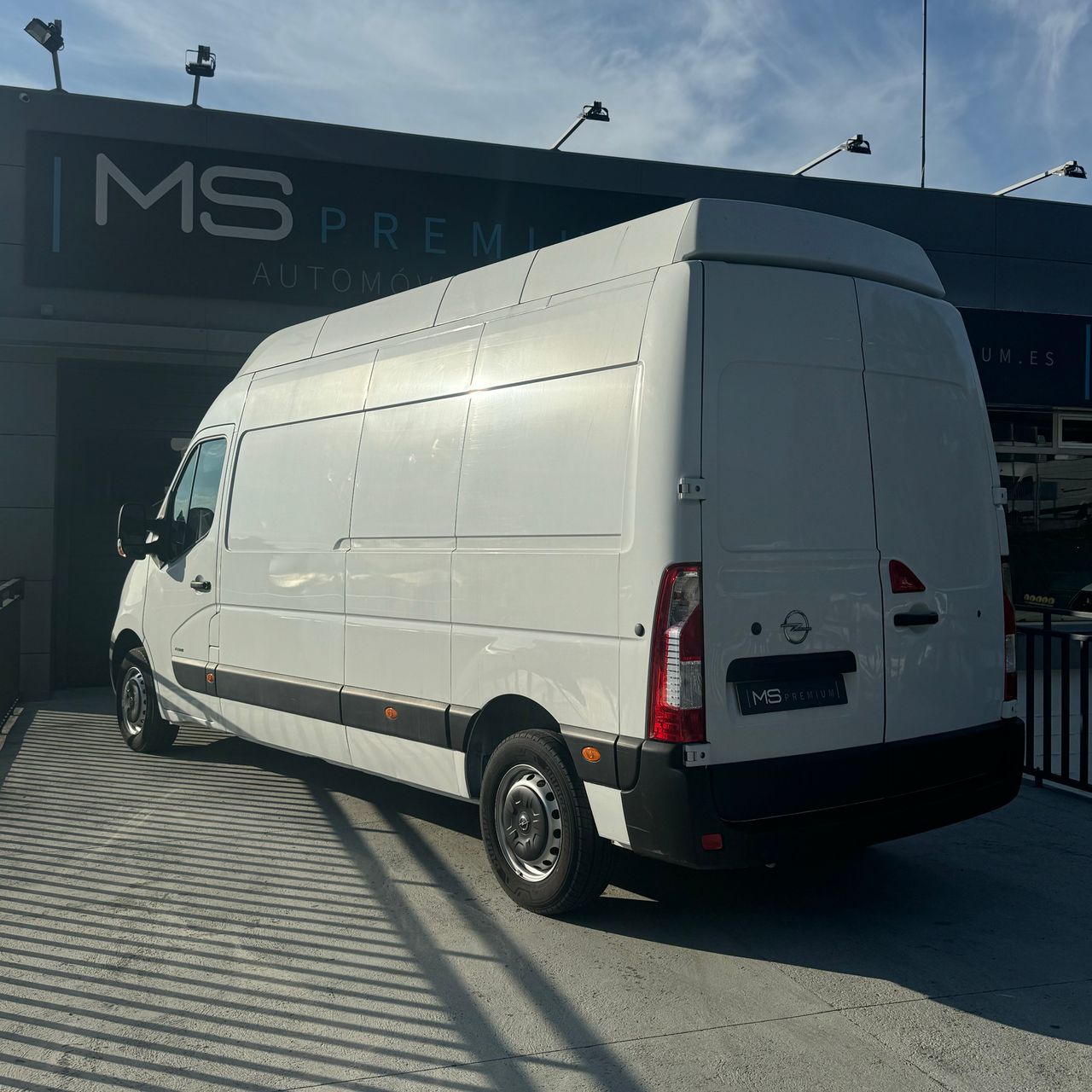 Foto opel movano 2020 /