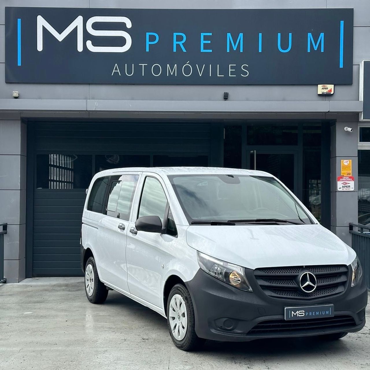 Foto mercedes vito 2018 /