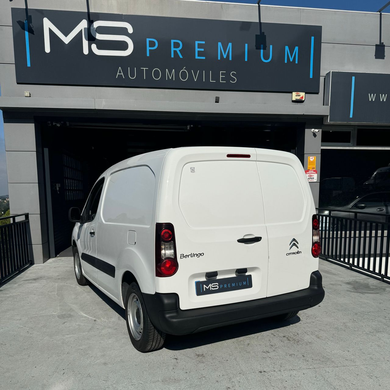 citroën berlingo 2018 / foto grande (2)