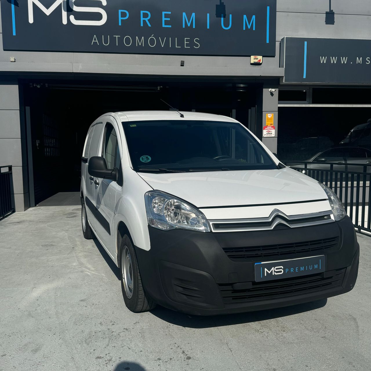 Foto citroën berlingo 2018 /