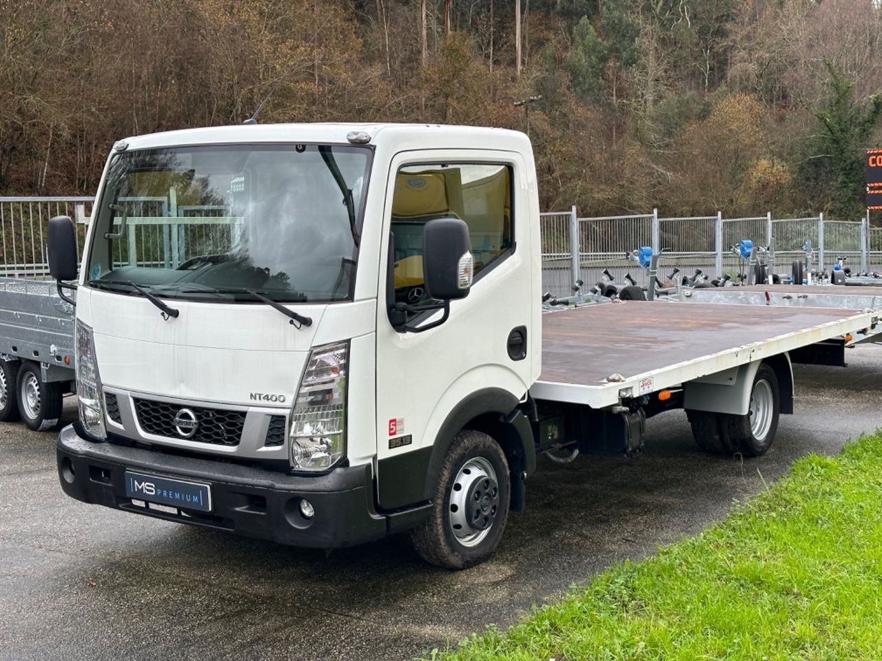 Foto nissan nt400 2019 /