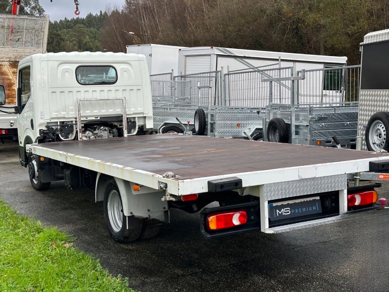 nissan nt400 2019 / foto grande (2)