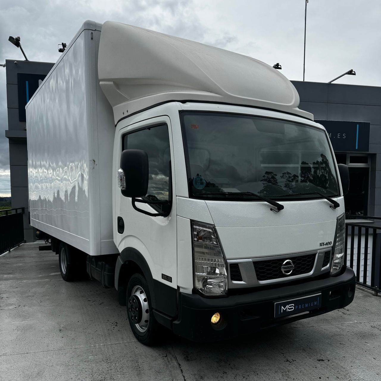 Foto nissan nt400 2018 /