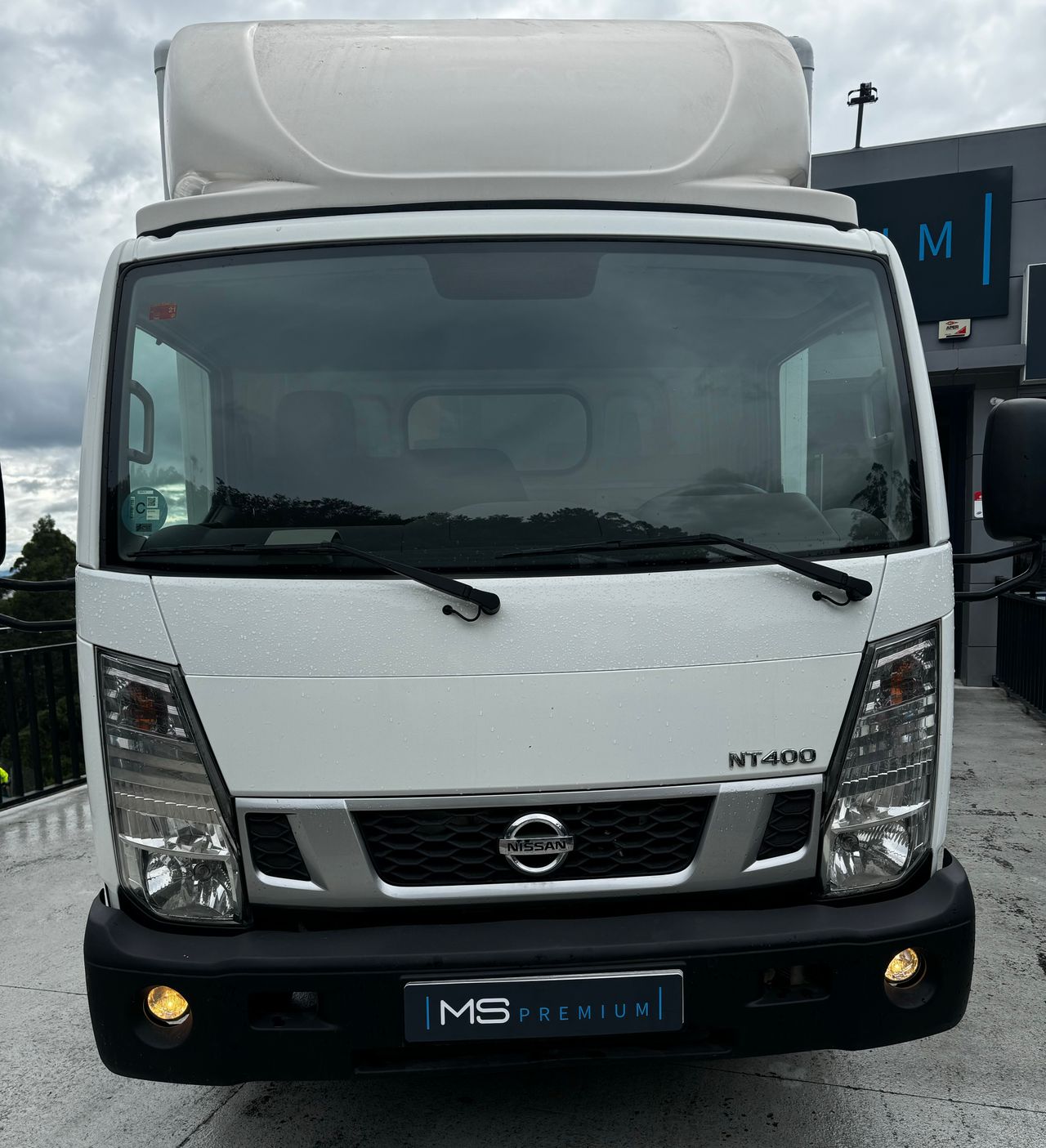 nissan nt400 2018 / foto grande (2)