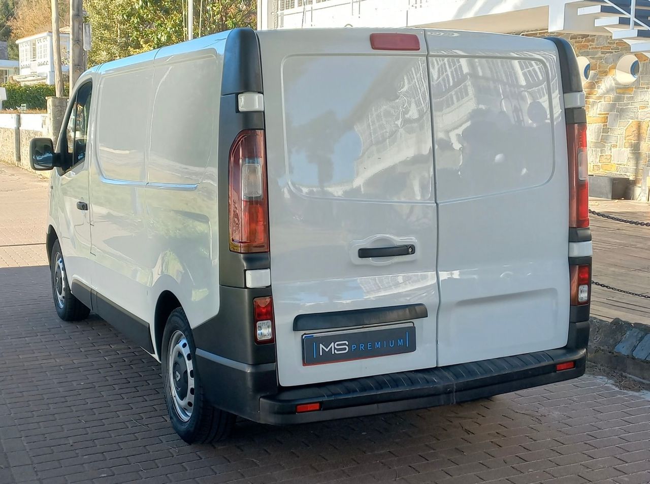 renault trafic 2015 / foto grande (2)