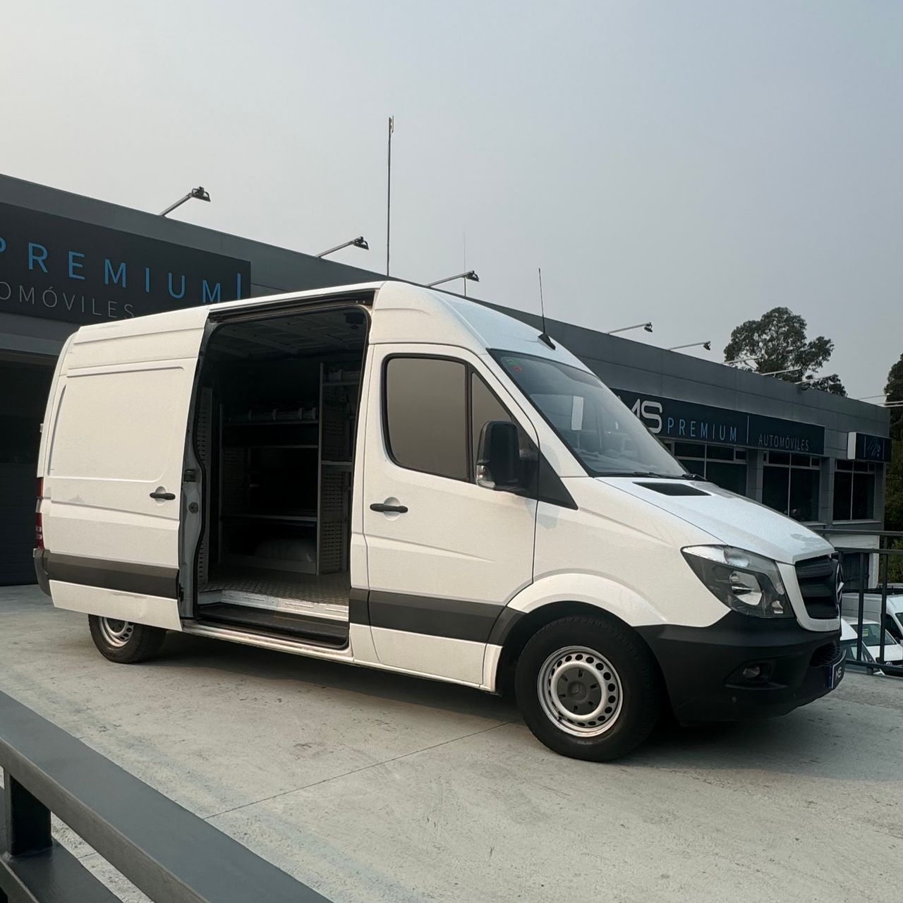 mercedes sprinter 2018 / foto grande (3)