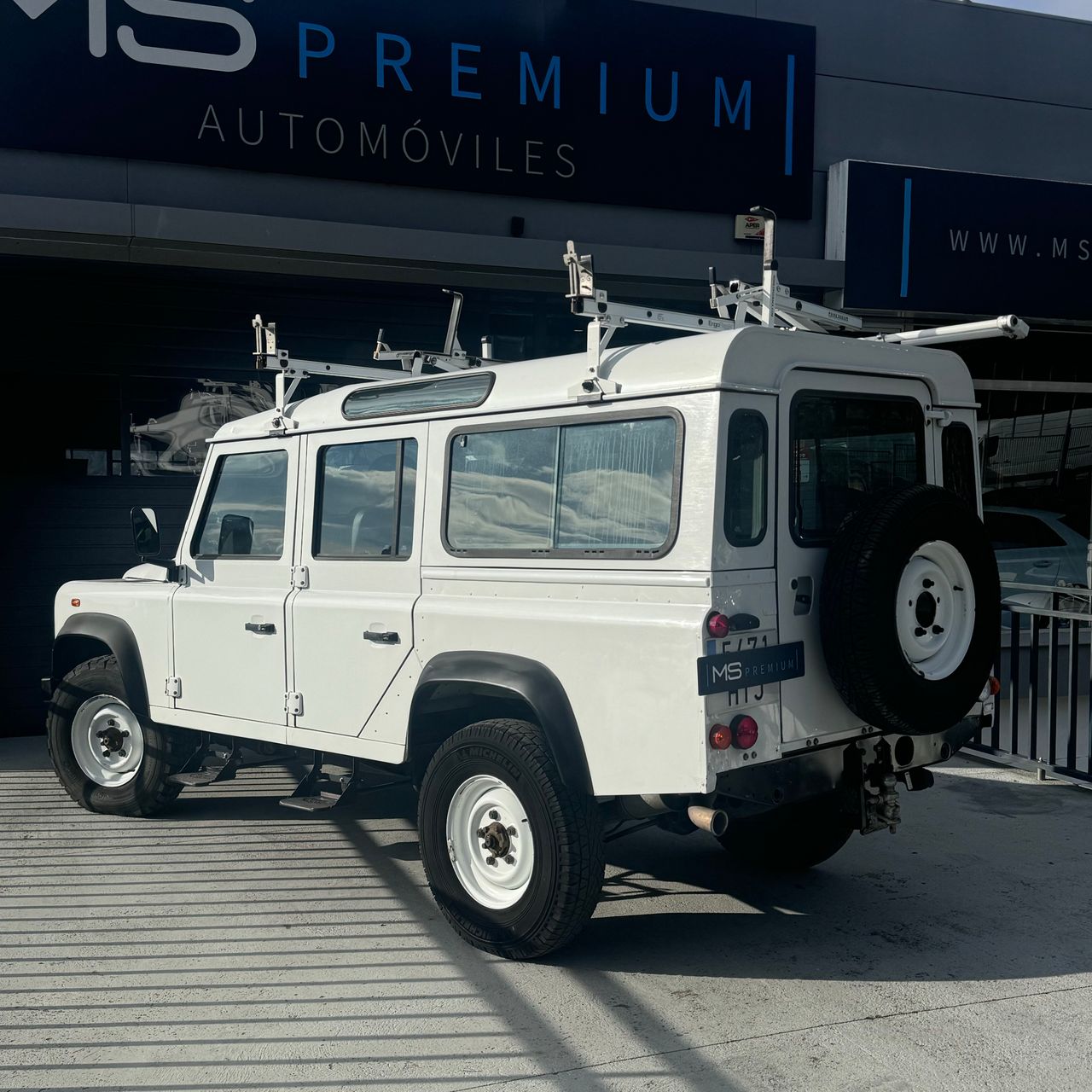 land-rover defender 2013 / foto grande (3)