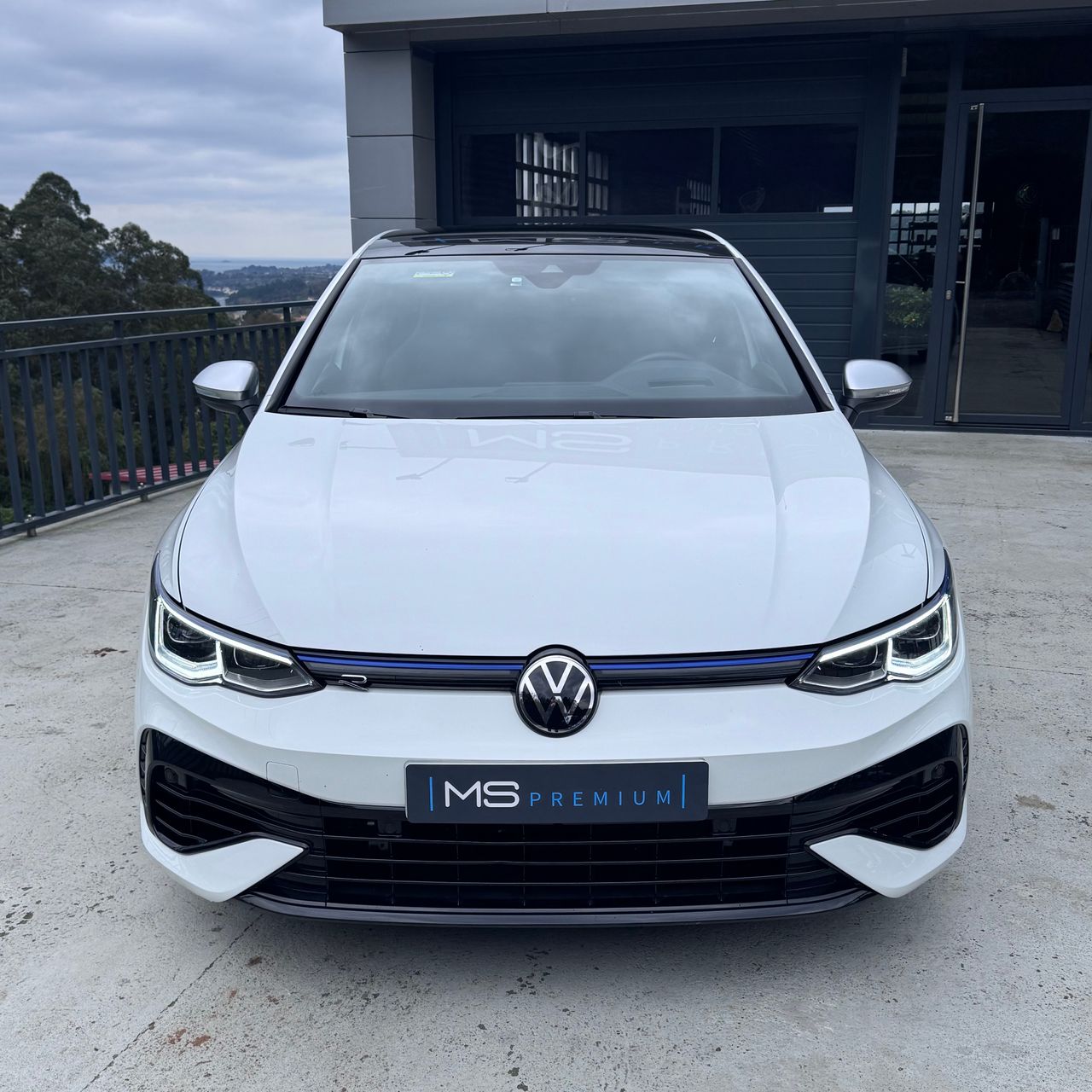 volkswagen golf 2021 / foto grande (3)