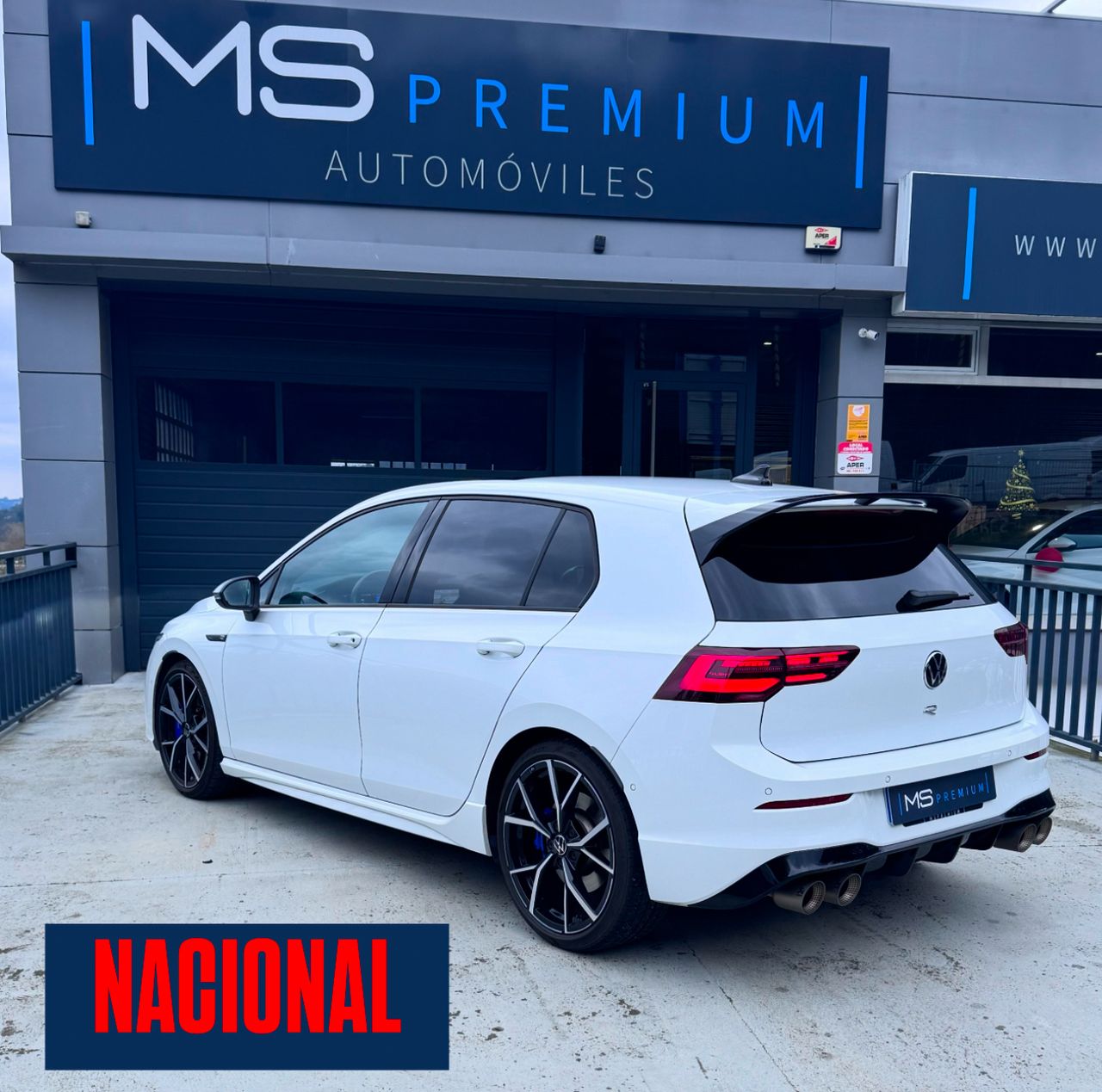 Foto volkswagen golf 2021 /
