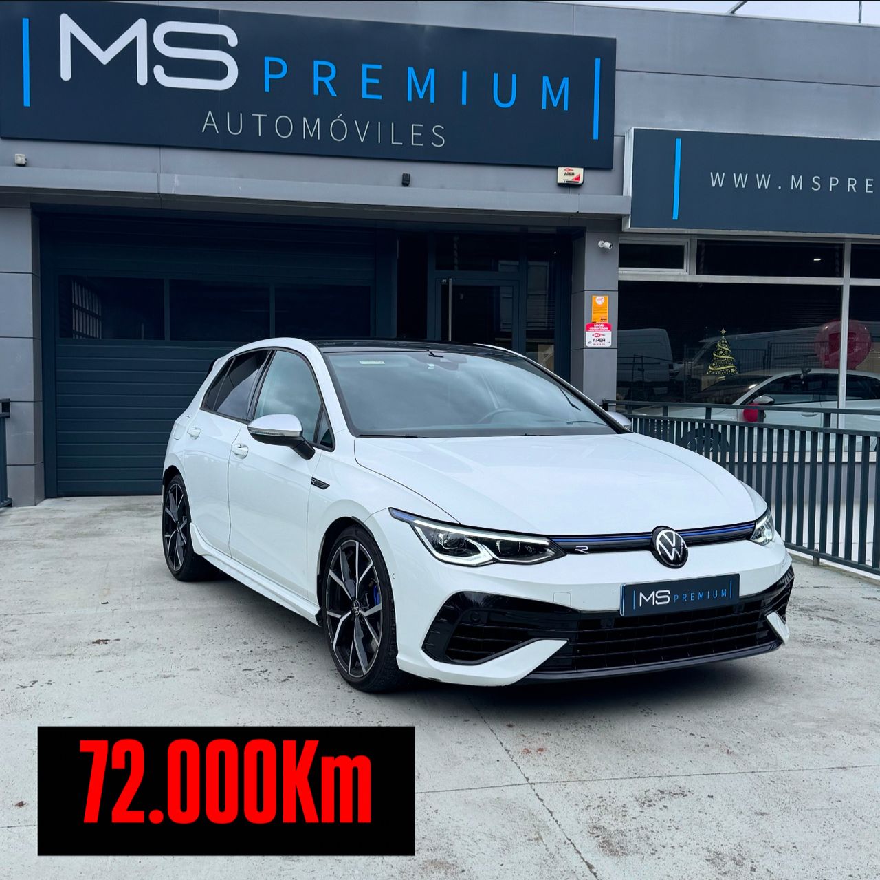volkswagen golf 2021 / foto grande (2)