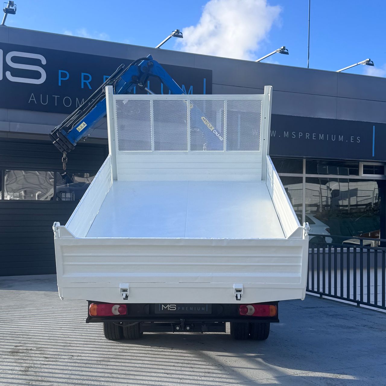 nissan nt400 2014 / foto grande (3)