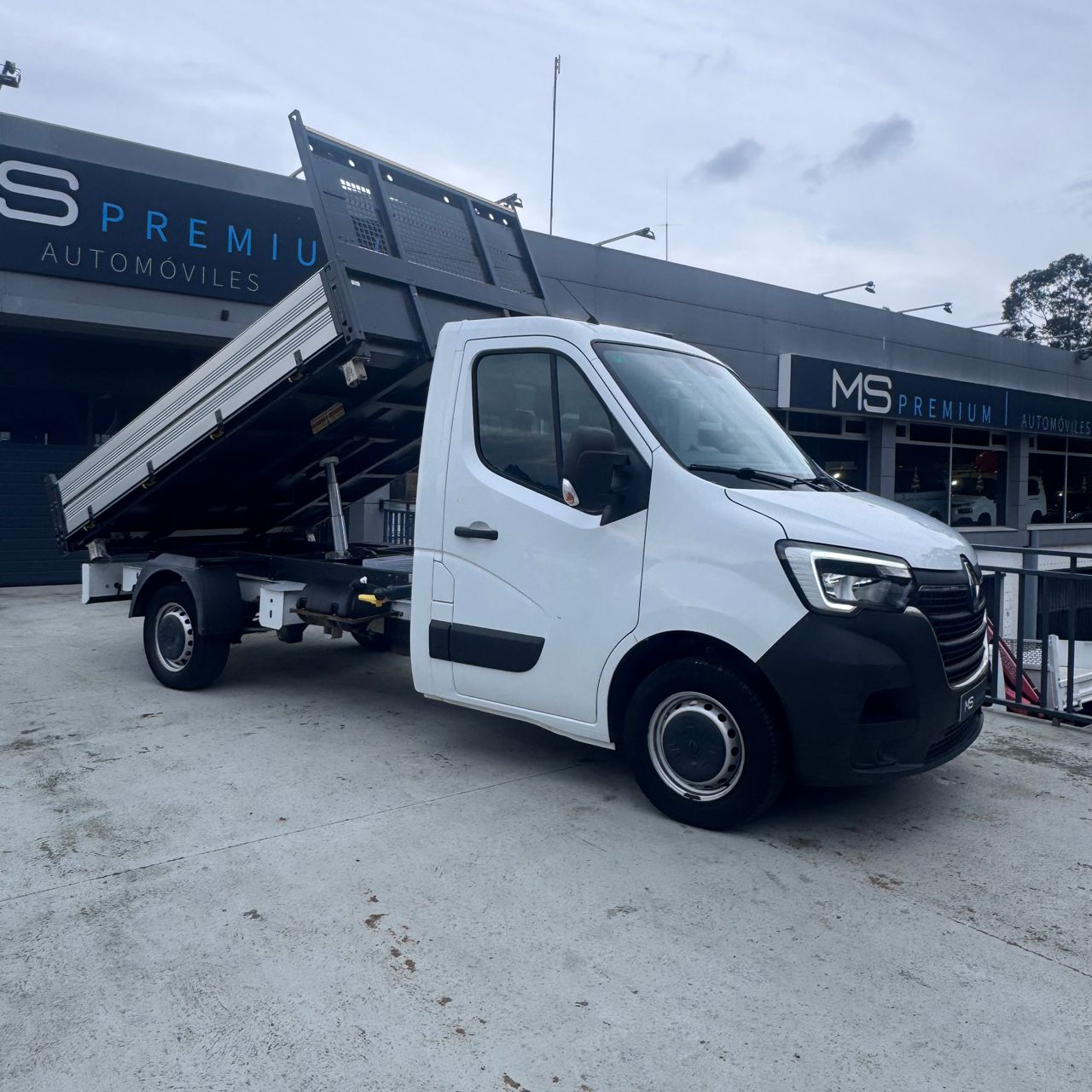 Foto renault master 2021 /