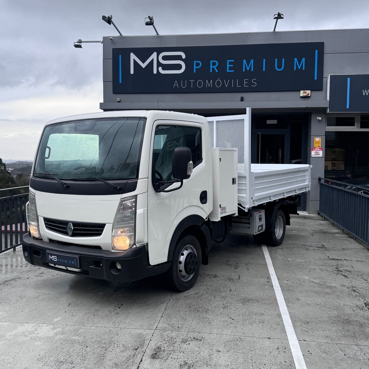 nissan nt400 2015 / foto grande (3)