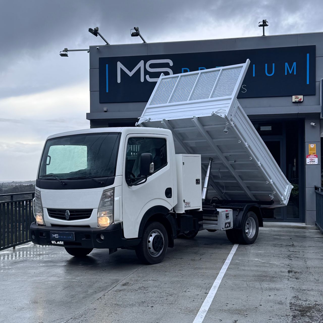 nissan nt400 2015 / foto grande (2)