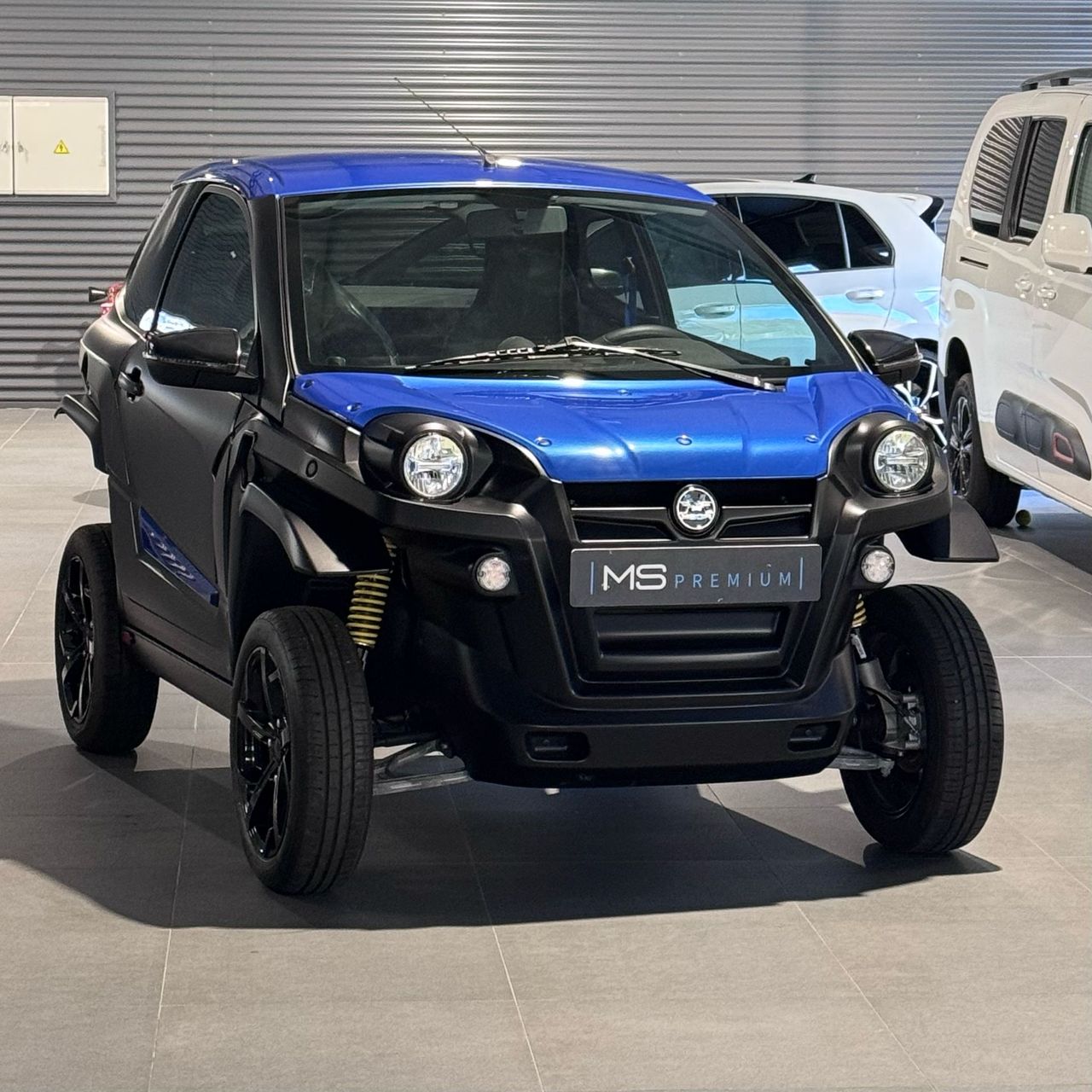 Foto aixam scouty 2025 /
