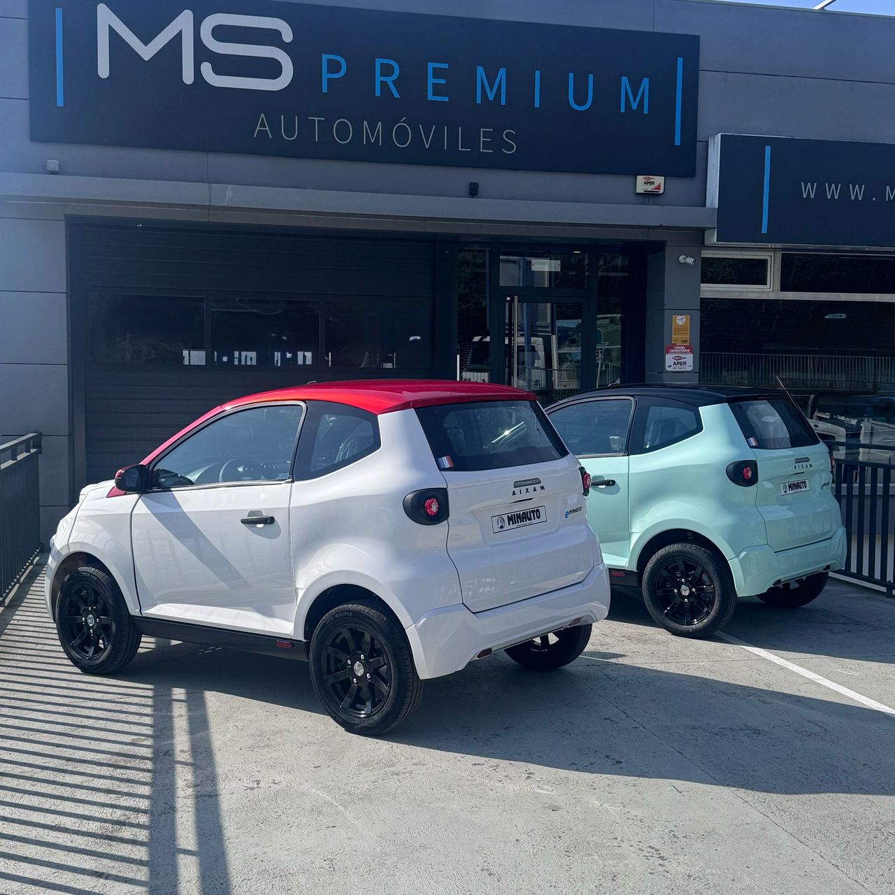 Foto aixam minauto 2025 /