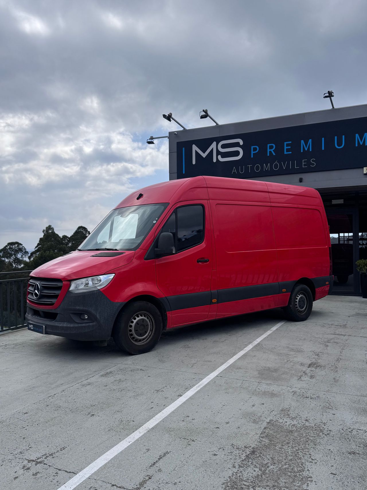 Foto mercedes sprinter 2019 /