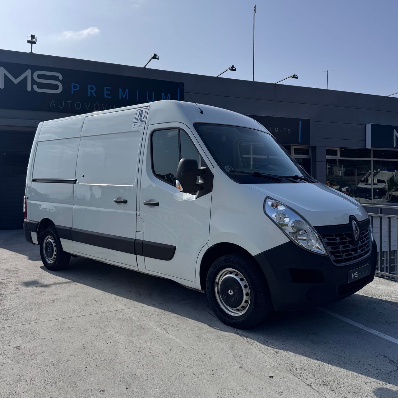 Foto renault master 2016 /