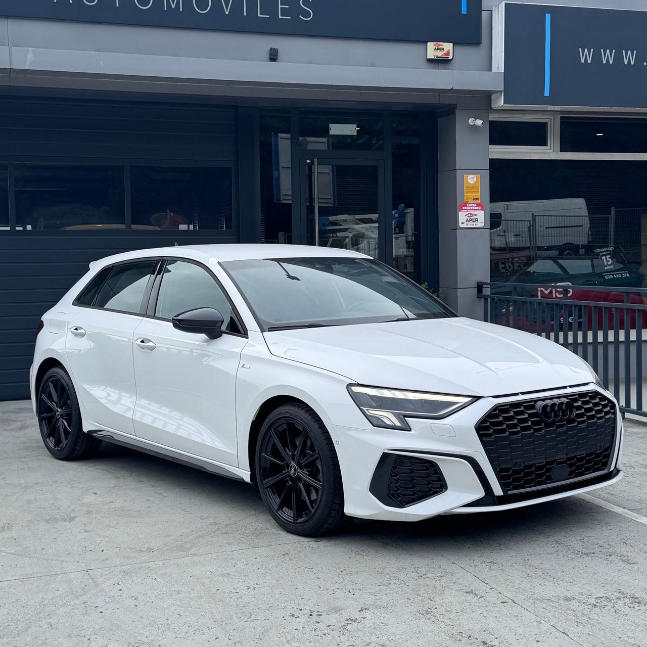 Foto audi a3 2021 /