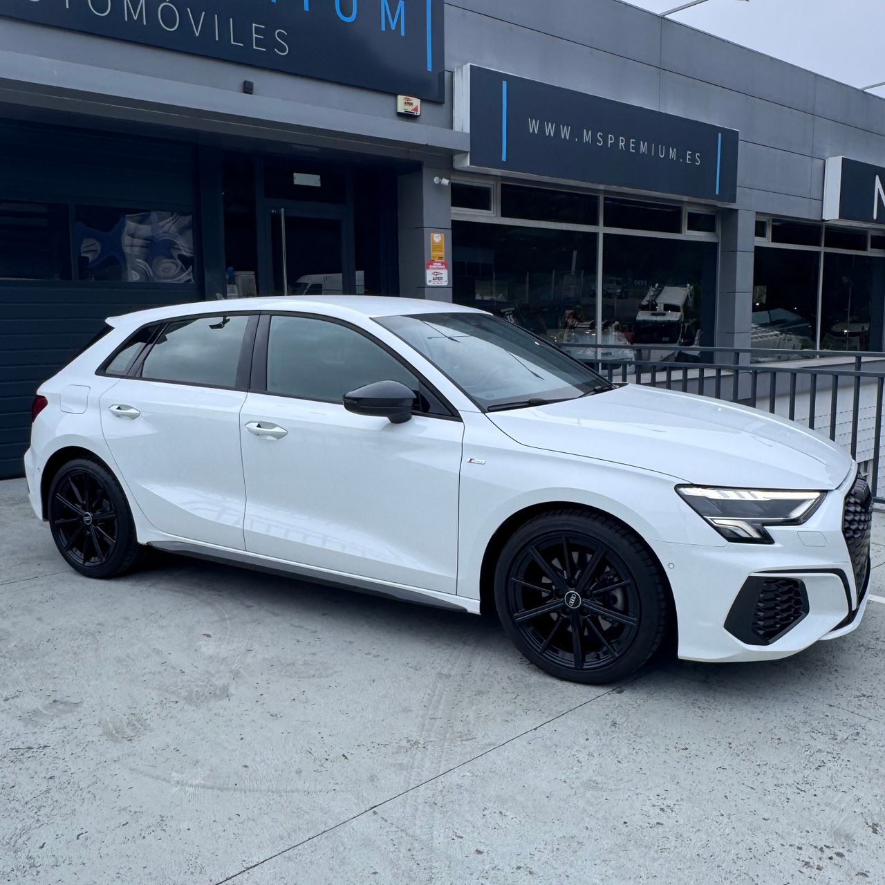 audi a3 2021 / foto grande (2)