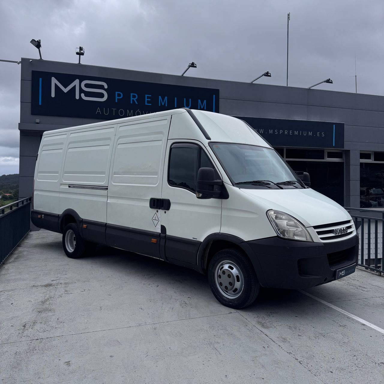 Foto iveco daily 2008 /