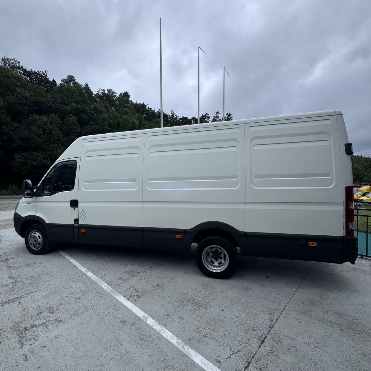 iveco daily 2008 / foto grande (2)